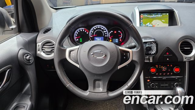 Renault Korea QM5  2014 — photo 19