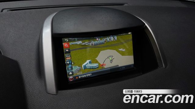 Renault Korea QM5  2014 — photo 21