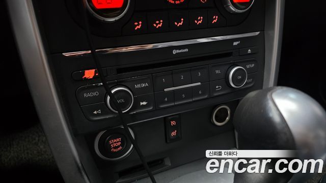 Renault Korea QM5  2014 — photo 22