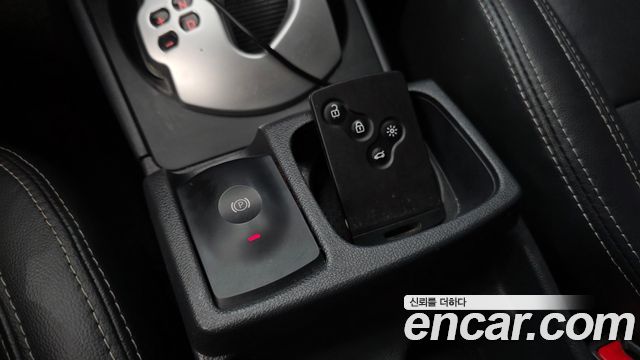 Renault Korea QM5  2014 — photo 24
