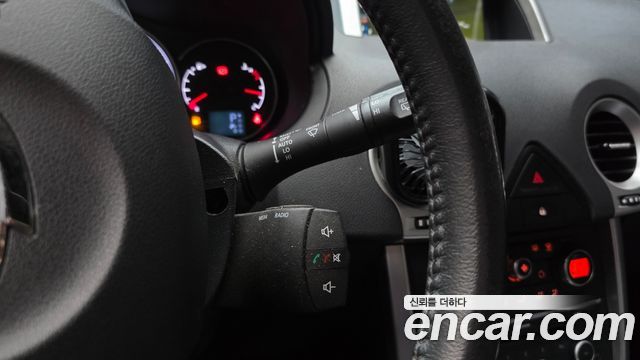 Renault Korea QM5  2014 — photo 26
