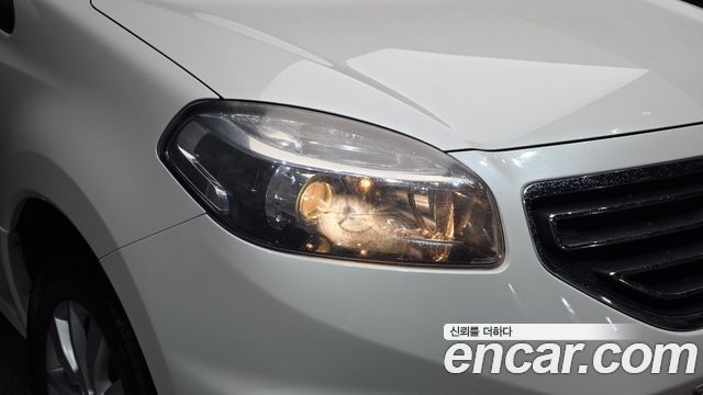 Renault Korea QM5  2014 — photo 8