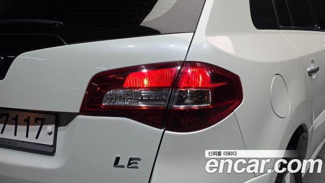 Renault Korea QM5  2014 — photo 9