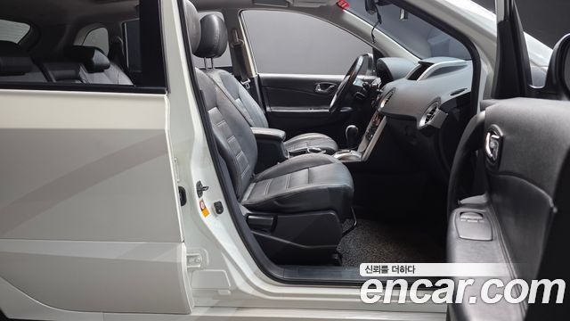 Renault Korea QM5  2014 — photo 16