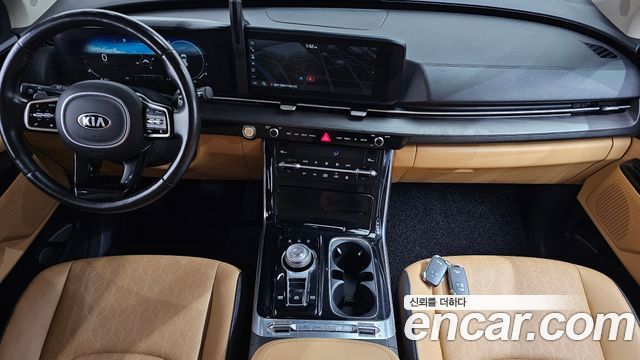 Kia Canival 2021 — photo 10