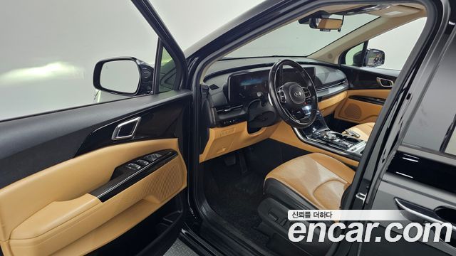 Kia Canival 2021 — photo 13