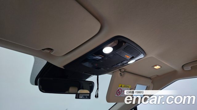 Kia Canival 2021 — photo 21