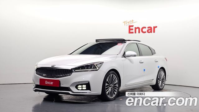 Kia K7 2018 — photo 1