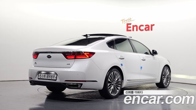 Kia K7 2018 — photo 2