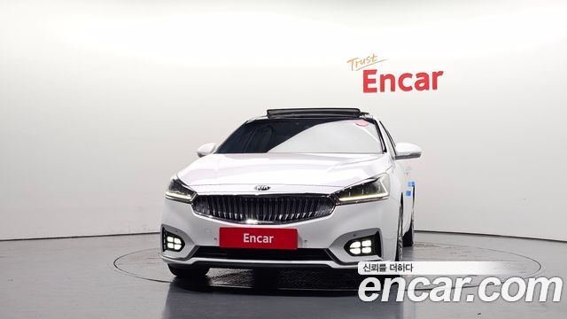Kia K7 2018 — photo 3