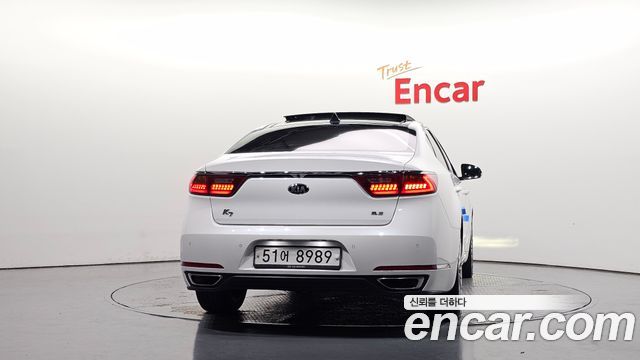 Kia K7 2018 — photo 4