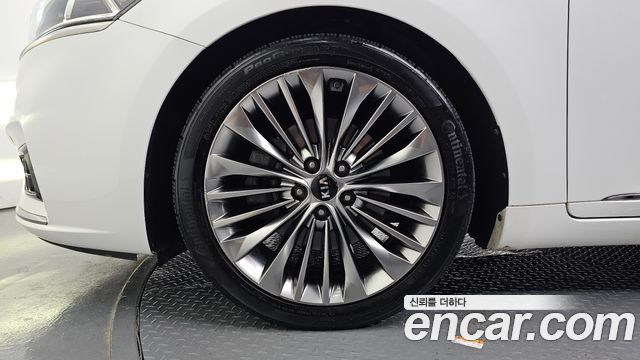 Kia K7 2018 — photo 5