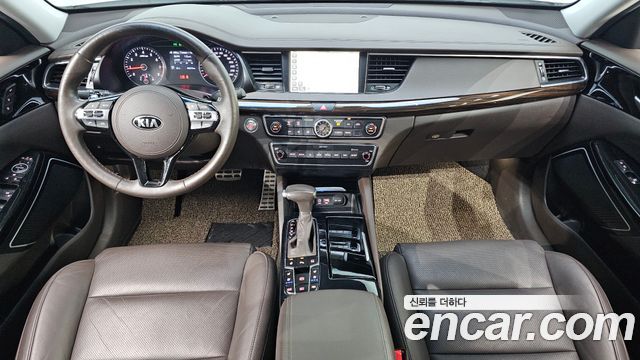 Kia K7 2018 — photo 7