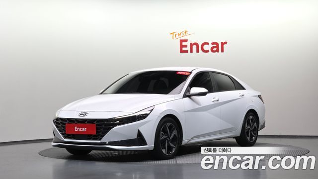 Hyundai AVANTE 2021 — photo 31