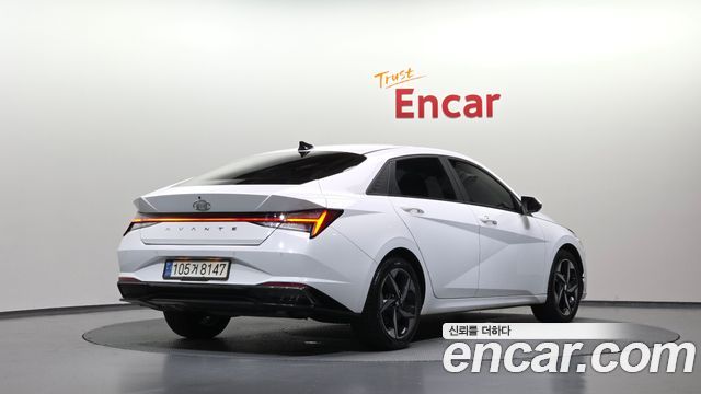 Hyundai AVANTE 2021 — photo 2