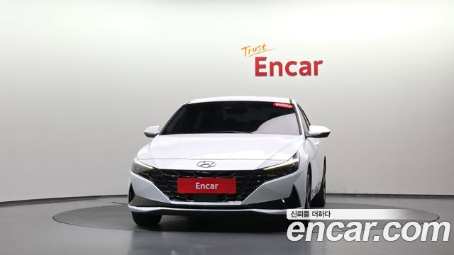 Hyundai AVANTE 2021 — photo 3