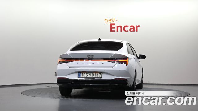 Hyundai AVANTE 2021 — photo 4