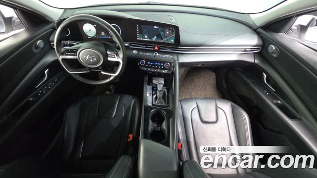 Hyundai AVANTE 2021 — photo 10