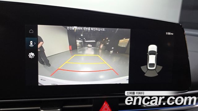 Hyundai AVANTE 2021 — photo 21