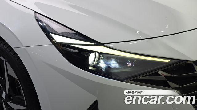 Hyundai AVANTE 2021 — photo 8