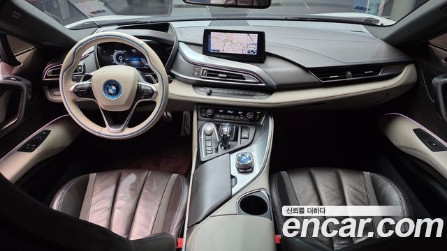 BMW i8 2015 — photo 7