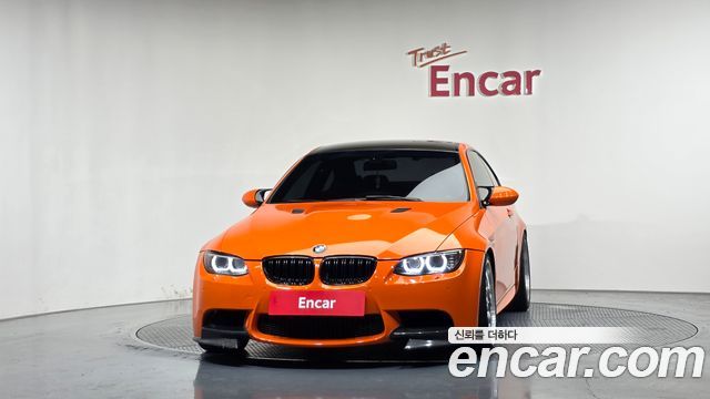 BMW M3 2011 — photo 3