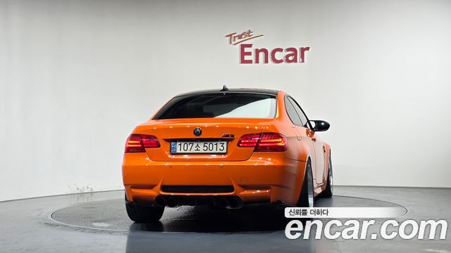 BMW M3 2011 — photo 4