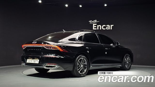 Hyundai Grandeur 2022 — photo 2