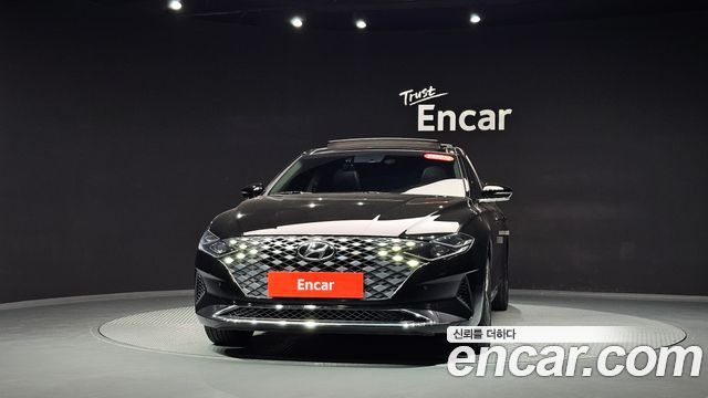 Hyundai Grandeur 2022 — photo 3