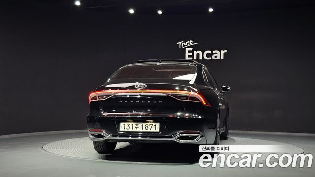 Hyundai Grandeur 2022 — photo 4