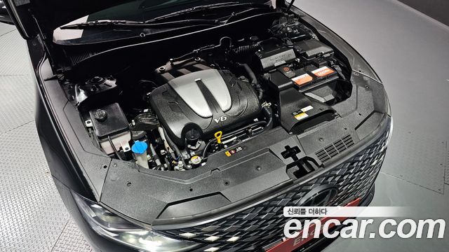 Hyundai Grandeur 2022 — photo 6