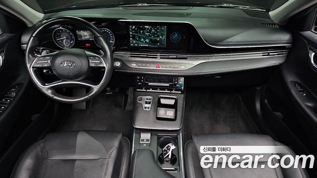 Hyundai Grandeur 2022 — photo 10