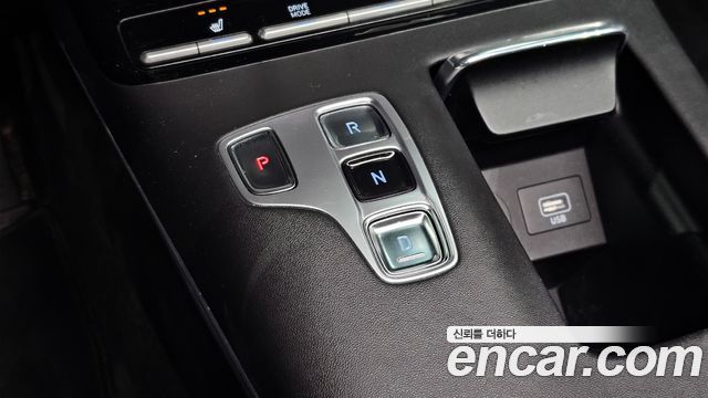 Hyundai Grandeur 2022 — photo 12