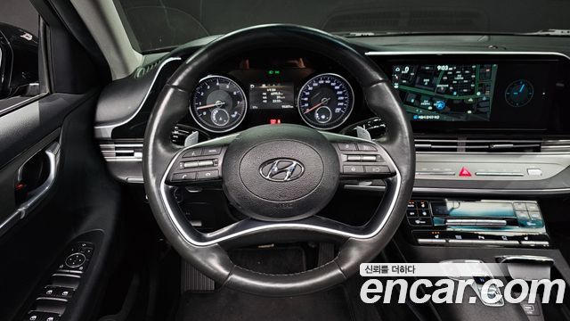 Hyundai Grandeur 2022 — photo 19