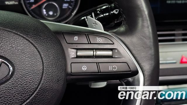 Hyundai Grandeur 2022 — photo 21