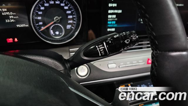 Hyundai Grandeur 2022 — photo 23
