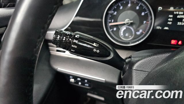 Hyundai Grandeur 2022 — photo 24