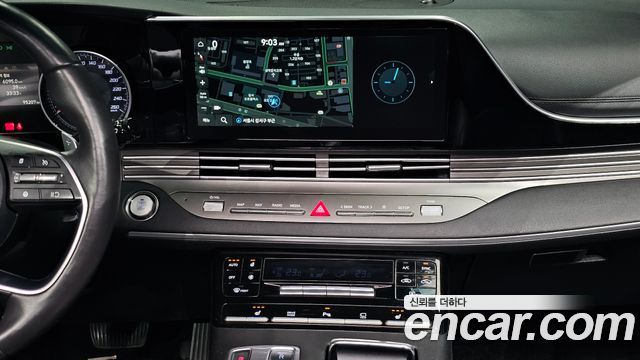 Hyundai Grandeur 2022 — photo 25