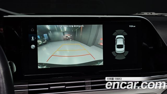 Hyundai Grandeur 2022 — photo 26