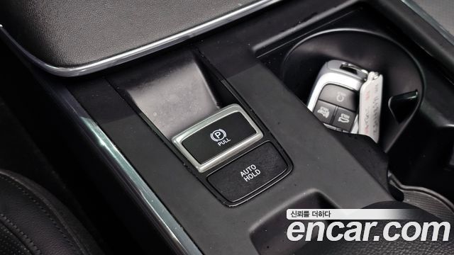 Hyundai Grandeur 2022 — photo 29