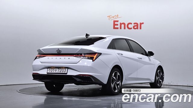 Hyundai AVANTE 2021 — photo 2