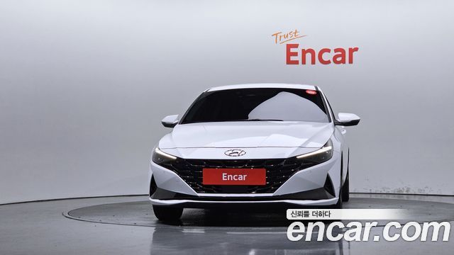Hyundai AVANTE 2021 — photo 3