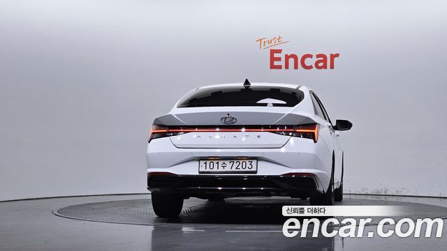 Hyundai AVANTE 2021 — photo 4