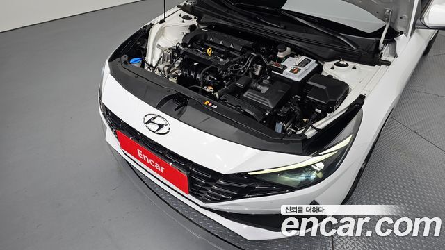 Hyundai AVANTE 2021 — photo 6
