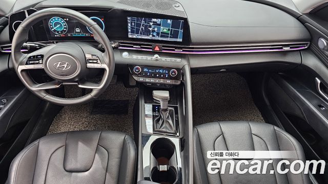 Hyundai AVANTE 2021 — photo 10