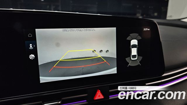 Hyundai AVANTE 2021 — photo 21