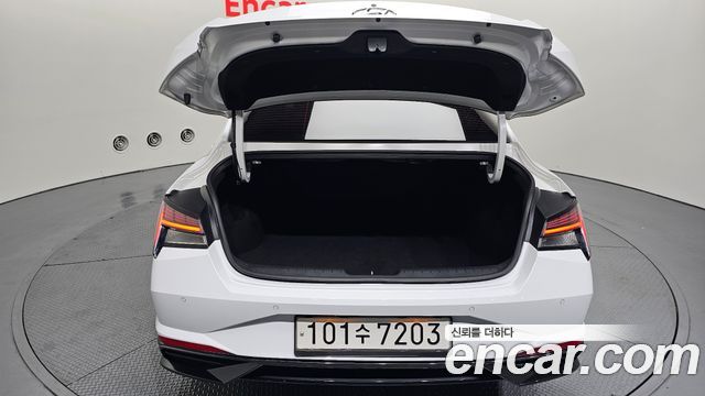 Hyundai AVANTE 2021 — photo 26