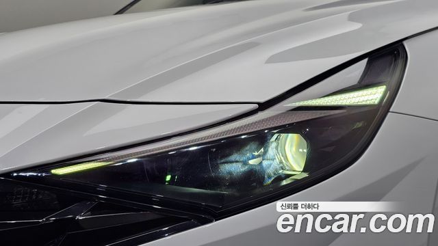Hyundai AVANTE 2021 — photo 8