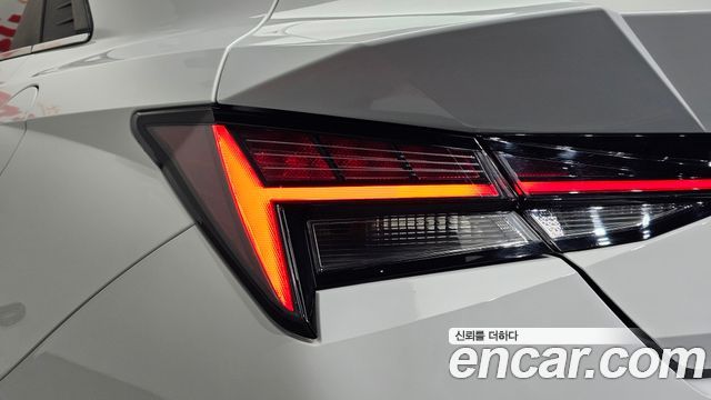 Hyundai AVANTE 2021 — photo 9