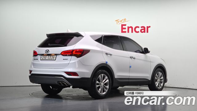 Hyundai Santafe 2016 — photo 2